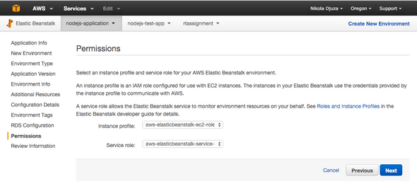 Node.js Permissions